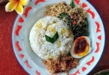 Nasi Sela, Makanan “Pertahanan di Masa Krisis”