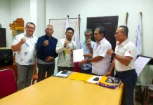 Anak Agung Ngurah Maha Diptha Jadi Bakal Calon Ketum KONI Bali