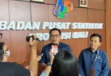 Nilai Tukar Petani Bali Februari 2026 Naik 0,82 Persen