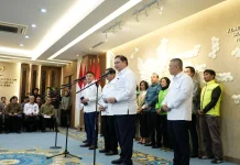 Pemerintah Perkuat Daya Beli dengan THR hingga Stimulus Ekonomi