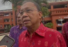 Gubernur Koster Berlakukan Perda Pelindungan Pantai dan Sempadan Pantai