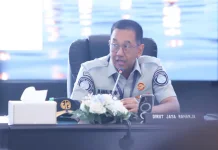 Jasa Raharja Perkuat Sinergi untuk Wujudkan Mudik Aman dan Berkeselamatan