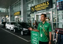 Penurunan Wisatawan Timur tengah Berdampak pada Order Taksi Online di Bandara