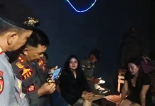 Jaga Kondusifitas Ramadan, Puluhan Duktang Terjaring Sidak