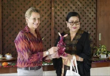 Konsulat-Jenderal Australia di Bali Dorong Pemberdayaan Perempuan