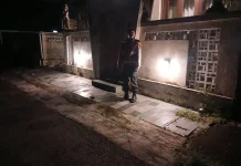 Polsek Klungkung Intensifkan Patroli Pemukiman dan Rumah Kosong
