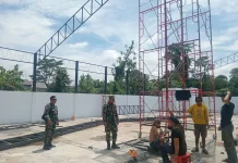 Dukung Program Nasional, Kawal Percepatan Pembangunan Kopdes