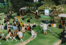 Fasilitas Umum Menentukan Arah Komunitas Generasi Muda