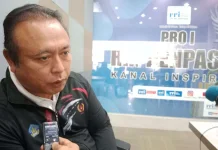Kodrat dan Cricket Bali Dukung Giri Prasta