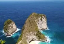 Menjelajahi Keindahan Pantai Kelingking Permata Tersembunyi di Nusa Penida