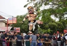 ”Ogoh Ogoh “, Tradisi Nyepi yang Penuh Makna