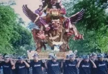 “Nyepi, Ogoh Ogoh,”  dalam Balutan Tradisi dan Agama