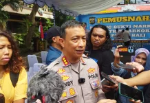 Enam Sampel Tulang Korban Mutilasi WNA Diuji DNA di Jakarta