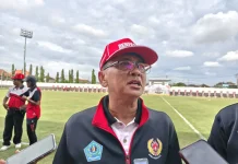 KONI Denpasar dan FPTI Bali Dukung Giri Prasta, TPP Tunggu Pengumpulan Berkas