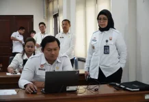Kanwil Kemenkum Bali Perkuat Sistem Merit
