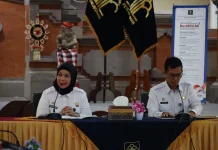Kemenkum Bali Lakukan Sinkronisasi dan Harmonisasi Penyusunan Naskah Akademik