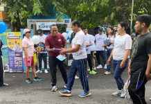 PLN UP3 Bali Selatan Sosialisasikan Diskon Tambah Daya 50 Persen di CFD Renon