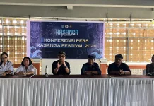 Kasanga Fest 2026 Pakai Sistem Karnaval, Urai Penonton di Catur Muka