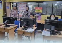 Sipropam Polres Badung Pastikan Yanlik Sesuai SOP Wujud Pelayanan Presisi