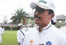 Oka Darmawan Mundur, Giri Prasta Berpeluang Melenggang Mulus Jadi Ketum KONI Bali