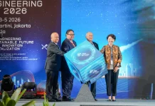 Pemerintah Dukung Kemajuan Engineering untuk Masa Depan Dunia Berkelanjutan