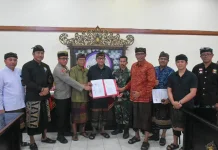 Pemkot Denpasar Imbau Jaga Kondusivitas Rangkaian Hari Suci Nyepi 2026