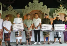 Bupati Kembang Jamin Lomba Ogoh-ogoh Jembrana Bebas ‘Titipan’