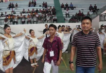 Puluhan Tim Basket Pelajar Jembrana Ikuti SMANSA Cup XV