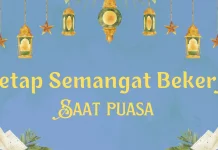 Mengatur Energi saat Puasa dan Bekerja