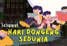 Tanggal 20 Maret Dirayakan sebagai Hari Dongeng Sedunia
