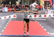 Mengapa 42 km Ditetapkan Sebagai Jarak Tempuh Lari Maraton?