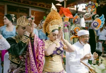 Ritual Tri Upasaksi Jadi Kunci Sah Pernikahan Hindu