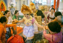 Pernikahan Keluarga Satukan Menantu dan Mertua tanpa Sekat