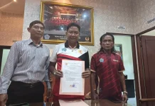 KONI Denpasar Umumkan Dukungan untuk Caketum KONI Bali