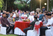 Pemkab Gianyar Gelar Buka Puasa Bersama