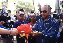 Cara Hamilton Bangkitkan Mental jelang F1 2026