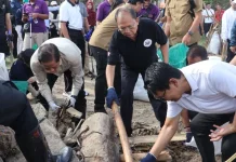 Menteri LH dan Gubernur Koster Serukan Wajib Pilah Sampah dari Sumber