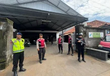 Cegah Kelangkaan saat Hari Raya, Polda Bali Cek Distributor Elpiji