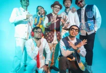 Ten2Five x HIRO Rilis Lagu "NOFOMO"