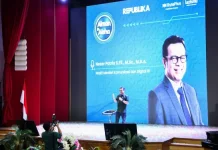 Wamenkomdigi Ingatkan Penggunaan AI Agama Perlu Data Akurat