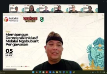 Diskusi Publik dengan Mahasiswa, Soroti Keterbatasan Kewenangan Tangani Politik