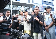 Jasa Raharja Perkuat Kolaborasi Keselamatan Transportasi Nasional