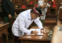 Bupati Klungkung Komit Optimalkan PAD