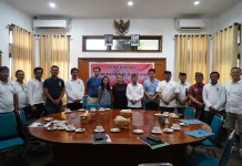 Bupati Klungkung Sambut Rencana Investasi PT Satria Karsa Mandiri
