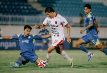 Drama Tujuh Gol Warnai Kemenangan Bali United atas Arema