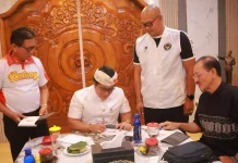 Wagub Giri Prasta Dorong Penguatan Sport Science dan Infrastruktur Atlet