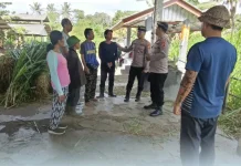 Jumat Berkah Ruang Polres Badung Edukasi Kamtibmas dan Cuaca Ekstrem