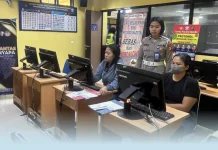 Polres Badung Komit Wujudkan Pelayanan SIM Bebas Pungli