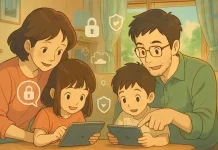Literasi Digital: Benteng Anak dari Kejahatan Online