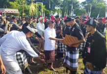 Pecalang Bali Perkuat Pengamanan Nyepi dan Idul Fitri